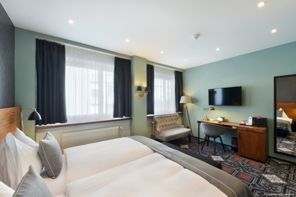 Hotel City Zürich Design & Lifestyle (Zurich)